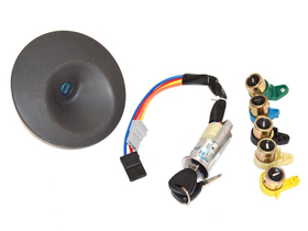 FT82339 STACYJKA RENAULT KANGOO 98- STACYJKA +WKŁADKI +KOREK