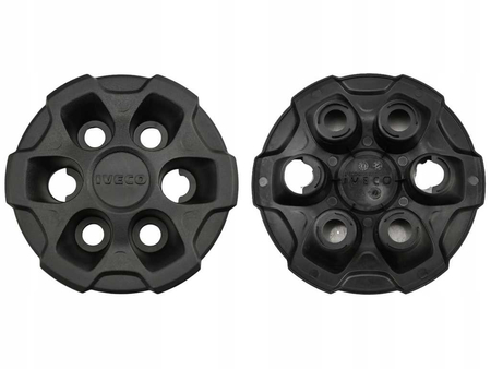 2 szt KOŁPAK 16" IVECO DAILY 2014- MODELE S