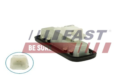 FT00067 KLAMKA BAGAŻNIKA PEUGEOT 208 I 12> ELEKTRYCZNA CITROEN C3