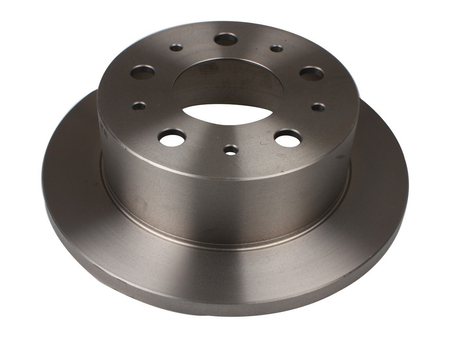 FT31096 TARCZA HAMULCOWA PEŁNY TYŁ L/P FIAT DUCATO 06- 17Q HEAVY 280x80x16x79