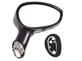 FT88283 LUSTERKO ELEKTRYCZNE PODGRZEWANE PRAWE FIAT PUNTO GRANDE 05> CZUJNIK 7-PIN