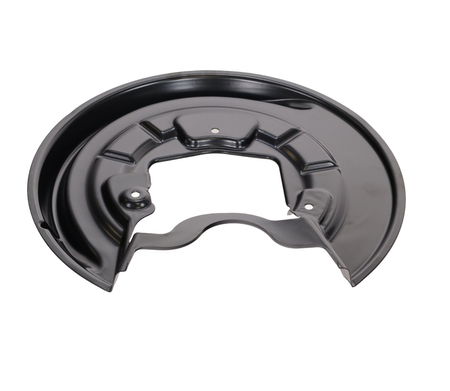 OSŁONA TARCZY HAM AUDI A3 8P 03> TYŁ PR