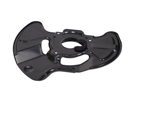 OSŁONA TARCZY HAM MERCEDES C W203 00> PRZÓD LE