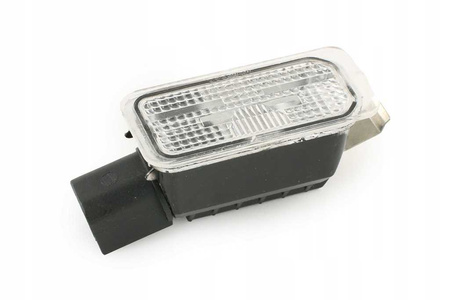 LAMPA TABLICY REJESTRACYJNEJ FORD TRANSIT 13-