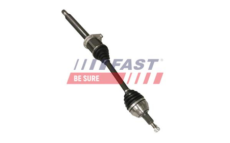 PÓŁOŚ PRAWA VW CRAFTER II 16- 2.0 TDI