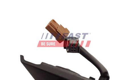 FT10288 LUSTERKO CITROEN BERLINGO 08> ELEKTR PR PODGRZEW CZUJNIK 13> DO MALOWANIA