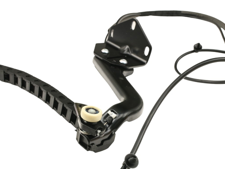 FT95678 PROWADNICA DRZWI MERCEDES SPRINTER 06> 906 BOK DÓŁ LE SET Z WIĄZKĄ 40 OGNIWA