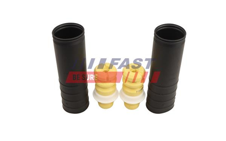 FT00806 OSŁONA AMORT OPEL CORSA E 14> TYŁ KPL L P