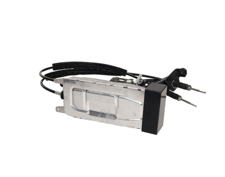 MECHANIZM LEWARKA SKRZYNI VW JETTA III 04> LINKA X2