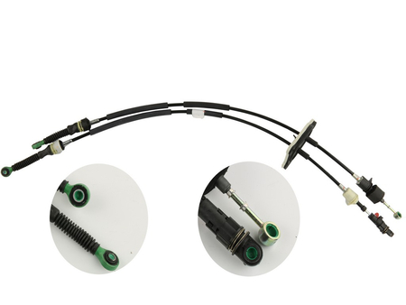 46339717 LINKA LINKI ZMIANY BIEGÓW FIAT DOBLO 2009-