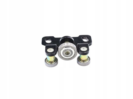 FT95672 PROWADNICA DRZWI LEWY BOK ŚRODEK FORD TRANSIT 13-