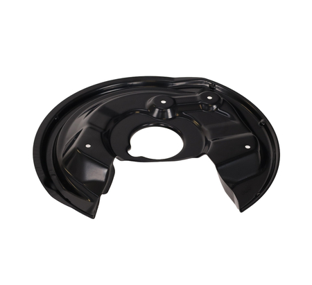 OSŁONA TARCZY HAM VW GOLF VI 08> TYŁ PR