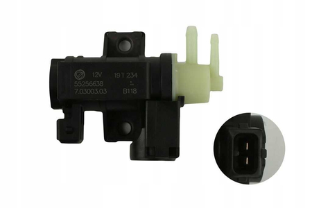 55256638 ELEKTROZAWÓR FIAT DUCATO 06>/ 14> TURBOSPRĘŻARKI 2.3/3.0JTD