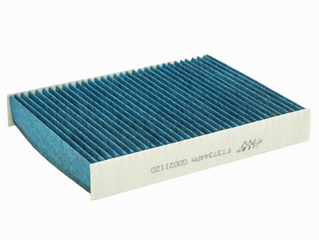 FT37344PM FILTR KABINOWY WĘGLOWY RENAULT TRAFIC 14- PM 2.5