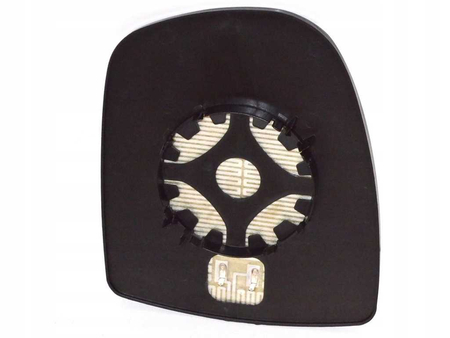 FT88587 SZKŁO LUSTERKA RENAULT TRAFIC 01> LE GÓRA PODGRZEW