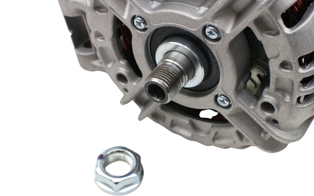 FT74057 ALTERNATFORD TRANSIT 00- 2.4 TDCI 110A 3-PIN