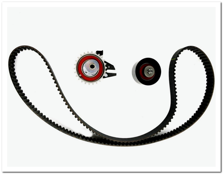 71736727 PASEK ROZRZĄDU ZESTAW ALFA 147 /156 00- 2.0 16V