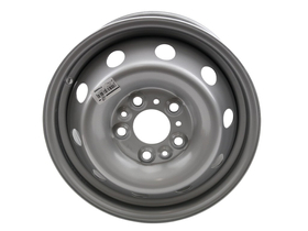 FT92902 FELGA STALOWA 15" FIAT DUCATO 06- 15" 6J X 15 11/15/17LIGHT
