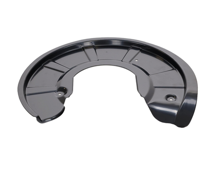 OSŁONA TARCZY HAM TESLA MODEL S 12> PRZÓD PR