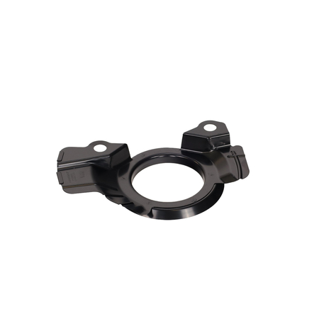 OSŁONA TARCZY HAM KIA PICANTO II 11> PRZÓD LE