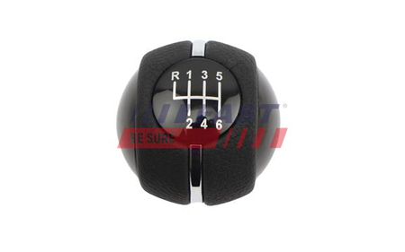 FT00456 GAŁKA LEWARKA SKRZYNI MINI COOPER 14> 6-BIEG F54 F55 F56 F57 F60