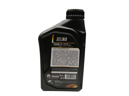 OLEJ SILNIKOWY SELENIA DIGITEK PURE ENERGY 0W30 C2 1L