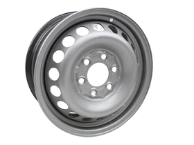 FT92804 FELGA STALOWA SZARA MERCEDES SPRINTER 06> 906 6.5J X 16" | ET62 | 6X130MM CH84