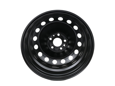 FT92817 FELGA STALOWA SZARA 15" FIAT DOBLO 09> 6.0J X 15" | ET39 | 5 X 98 CH58