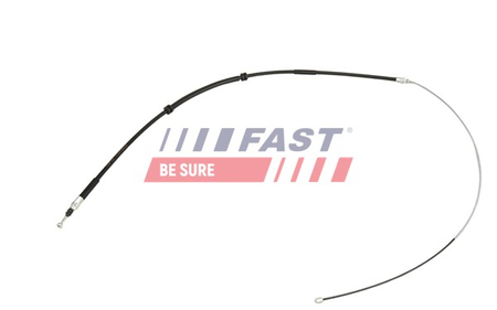 FT10046 LINKA HAM RENAULT KANGOO II 08> TYŁ L/P