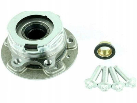 FT23072 ŁOŻYSKO KOŁA PIASTA PRZÓD RENAULT TRAFIC 14-