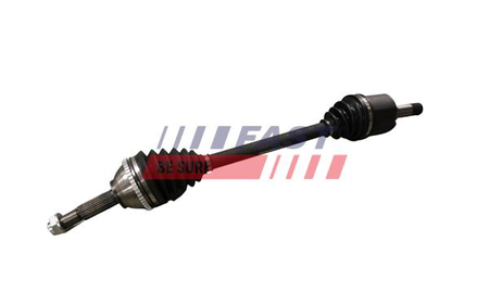 FT27193 PÓŁOŚ FORD TRANSIT 00> LE 2.0 TDCi 02>