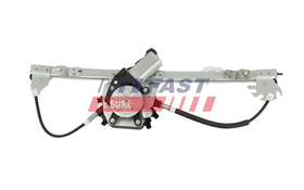 FT01534 PODNOŚNIK SZYBY FIAT LINEA 07> PRZÓD LE ELEKTR KPL