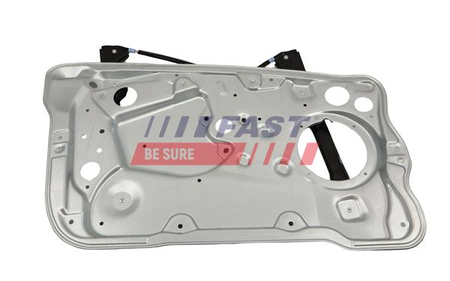 PODNOŚNIK SZYBY SKODA FABIA I PRZÓD LEWY ELEKTR BEZ SILNIKA