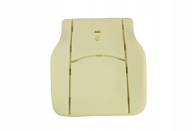 FT93502 GĄBKA FOTELA IVECO DAILY 06- POJEDYNCZE SIEDZENIE