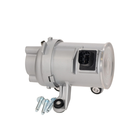 POMPA WODY MERCEDES C W205 13> ELEKTR POMOCN