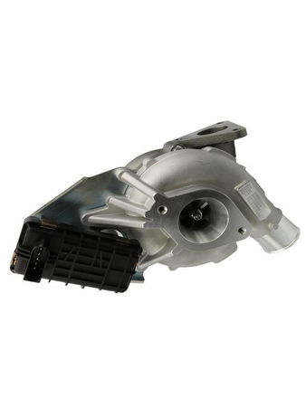 FT63525 TURBOSPRĘŻARKA FORD TRANSIT 06> 2.4 TDCI 137/142 KM