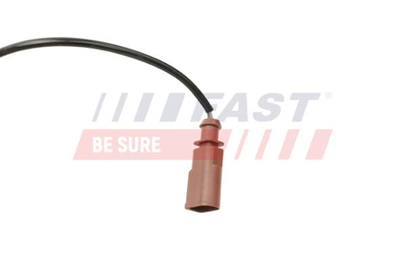 FT80283 CZUJNIK TEMP SPALIN VW TRANSPORTER T5 03> FILTR DPF BRĄZOWY 2.0 TDI 11>