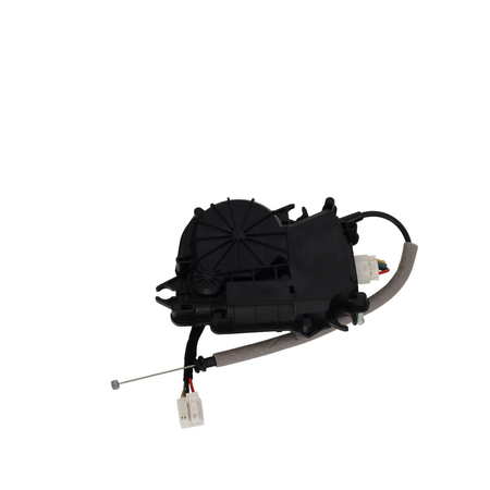 SIŁOWNIK ZAMKA BMW 2 F45 13> TYŁ