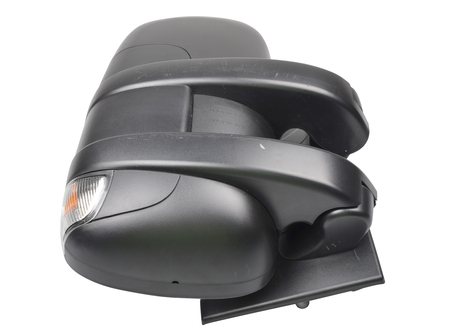 FT88302 LUSTERKO KRÓTKIE MANULANE PRAWE IVECO DAILY 2006-2014