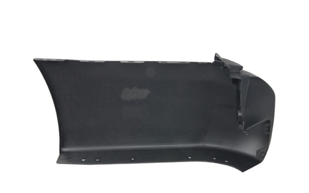 FT91332G NAROŻNIK ZDERZAKA PRAWY TYŁ CITROEN JUMPY 16- CZARNY LONG