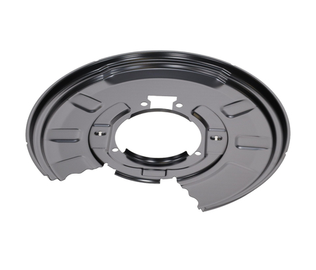 OSŁONA TARCZY HAM BMW X3 E83 03> TYŁ LE