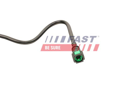 FT00261 RURA CHŁODZENIA FORD FIESTA V 01> ZBIORNIKA WYRÓWN 1.25 1.4 1.6 PB