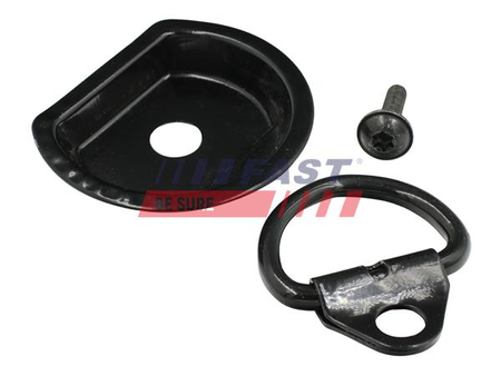 UNIWERSALNE MOCOWANIE SIATKI BAGAŻNIKA