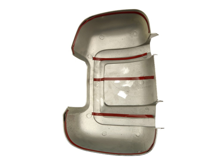 FT88705 NAKŁADKA LUSTERKA FIAT DUCATO 06>/ 14> Długie CHROM