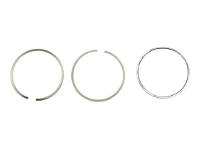 FT47374/0 KOMPLET PIERŚCIENI TŁOKOWYCH IVECO DAILY 06- 3.0JTD 95.80mm 2.5-2-2.5