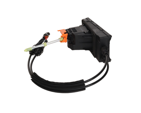 MECHANIZM LEWARKA SKRZYNI DACIA DUSTER 10> LINKA X2