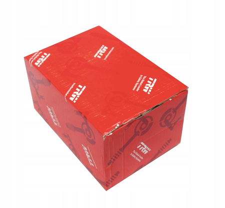 TRW DF2722 TARCZA HAMULCA PRZÓD L/P FIAT DUCATO 06-