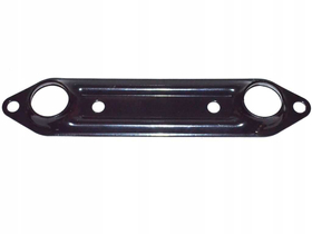 FT20529 ŁĄCZNIK STABILIZATORA TYŁ L/P IVECO DAILY 06> BLACHA 4-ŚRUBY