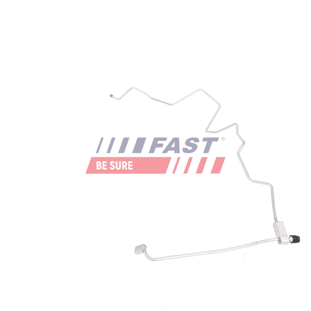 PRZEWÓD KLIMAT TOYOTA AVENSIS T25 03> WYSOKIE CIŚNIENIE SKRAPLACZ-PAROWNIK 2.0 D4D