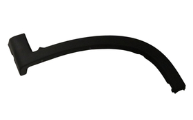 FT90772 NAKŁADKA BŁOTNIKA FIAT DUCATO 06>/ 14> PRZÓD PR TYŁ GREY SZARA